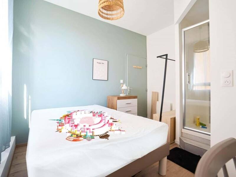 Maison à louer, 15m², NANCY