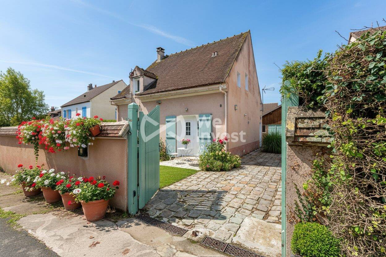 Maison à vendre, 100m², VILLENEUVE LE COMTE