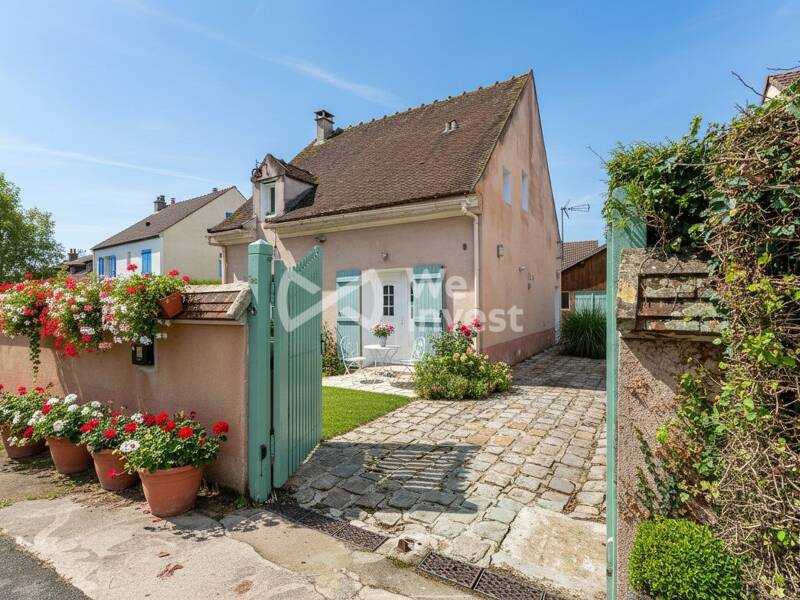 Maison à vendre, 100m², VILLENEUVE LE COMTE