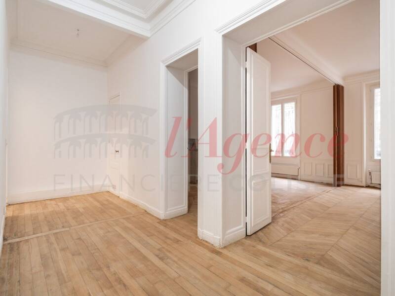 Maison à louer, 99m², PARIS 16E