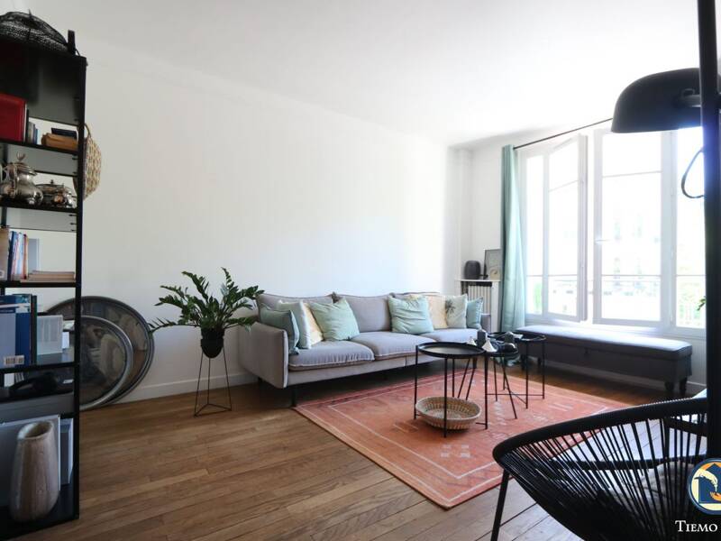 Maison à louer, 61m², PARIS 17E
