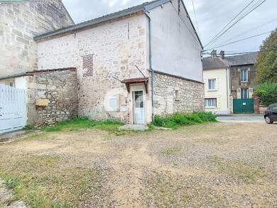 Maison à vendre 97 000 € 4 pièces 3 chambres 87 m² 474 m² de terrain Béthisy-Saint-Pierre 60320