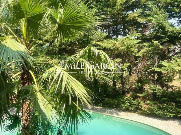 Maison à vendre 485 000 € 9 pièces 7 chambres 250 m² 1 500 m² de terrain Barthelasse-Piot Étendu Avignon 84000