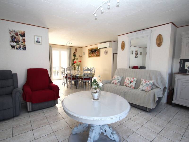 Maison à vendre, 103m², SAINT HILAIRE FONTAINE