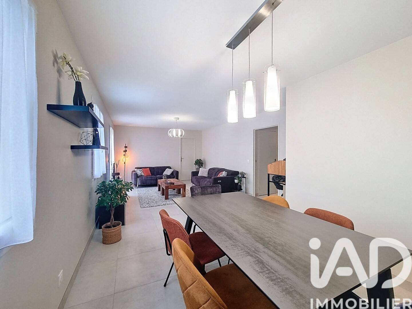 Maison à vendre, 144m², SAINT GERMAIN SUR MORIN