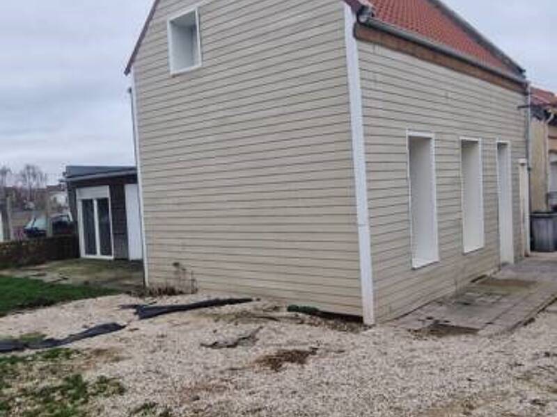 Maison à vendre, 105m², BILLY MONTIGNY