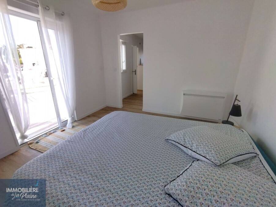 Maison à vendre, 115m², LA PLAINE SUR MER