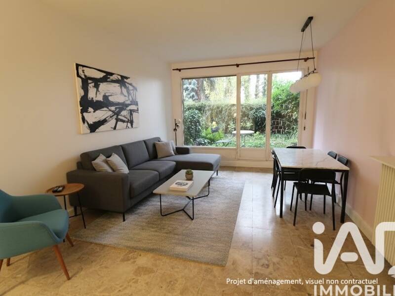 Maison à vendre, 56m², SAINT GRATIEN