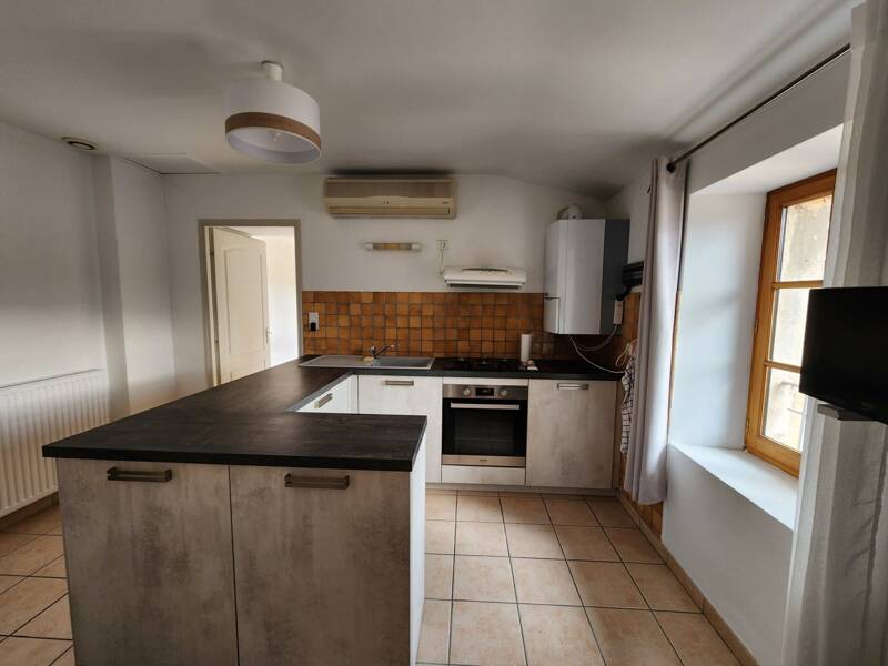 Maison à louer, 72m², PIOLENC