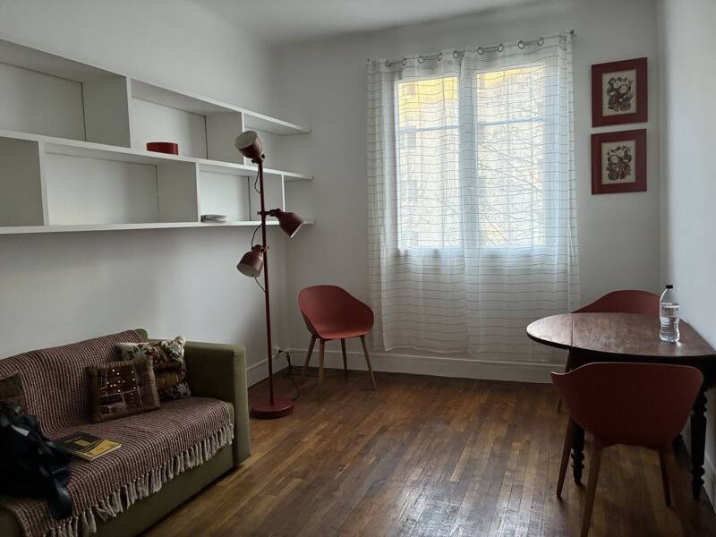 Maison à louer, 41m², PARIS 19E