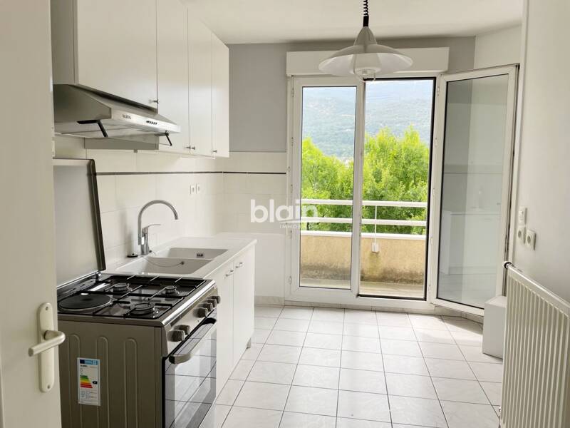 Maison à louer, 63m², SEYSSINET PARISET