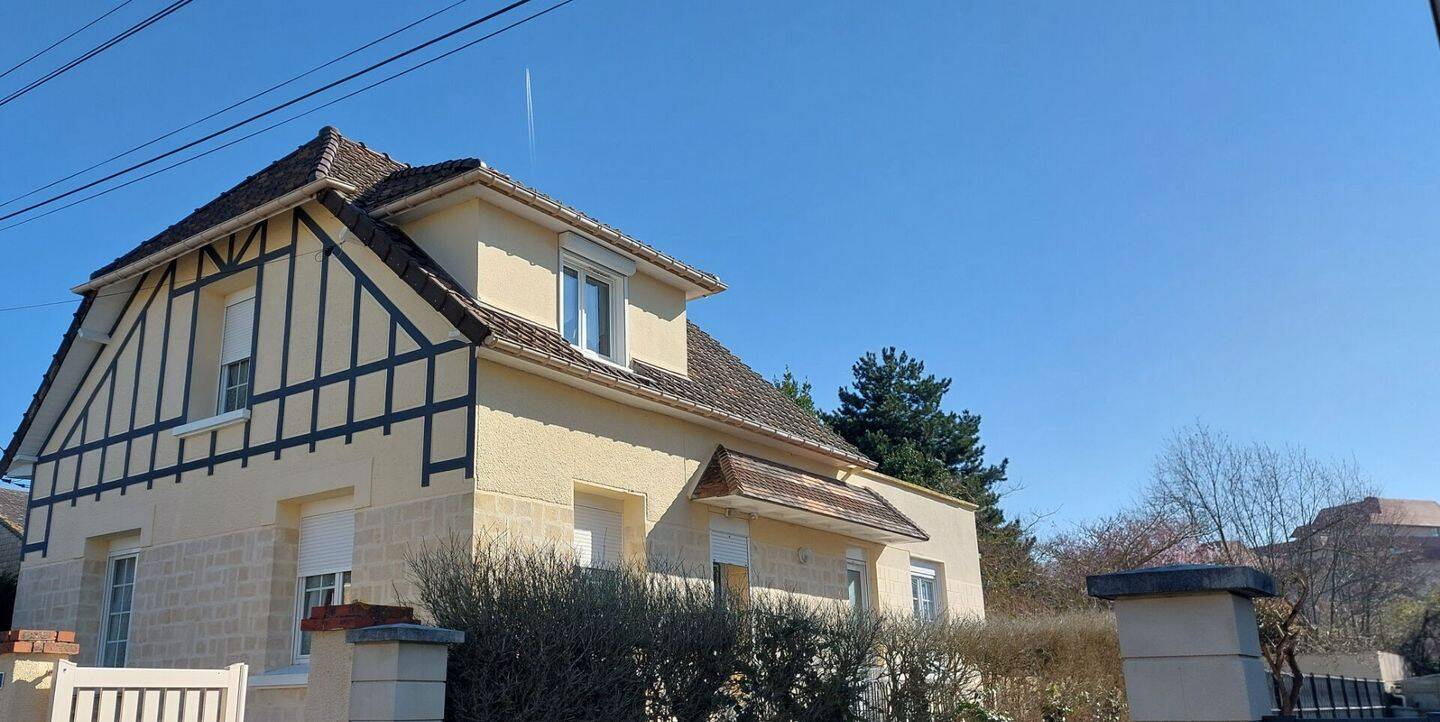 Maison à vendre, 117m², CAEN