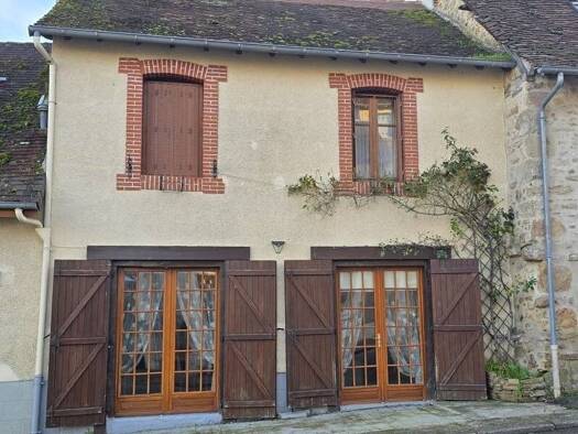 Maison à vendre 87 000 € 5 pièces 4 chambres 98 m² 74 m² de terrain Ladignac-le-Long 87500