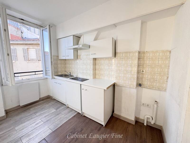 Maison à louer, 26m², MARSEILLE 2E