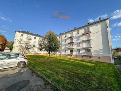 Appartement à vendre 110 000 € 3 pièces 2 chambres 61 m² Étage 2/3 Paris-Ile de France Vernon 27200