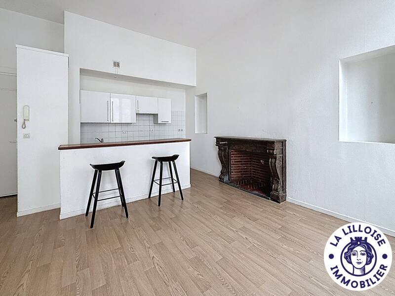 Maison à louer, 50m², LILLE