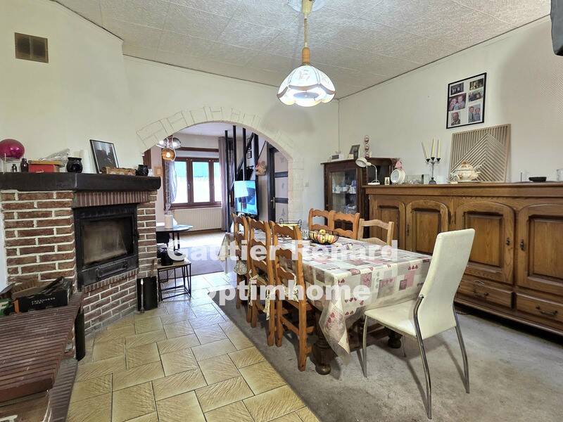 Maison à vendre, 83m², BRUAY SUR L'ESCAUT