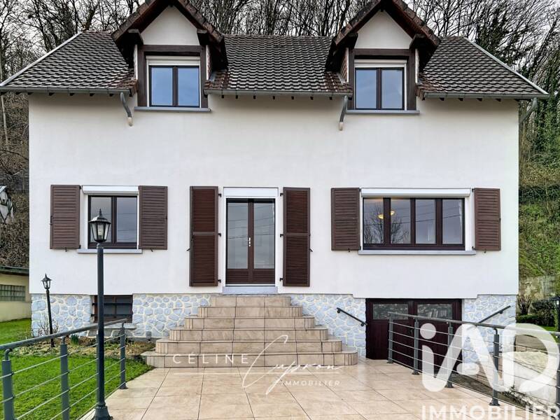 Maison à vendre, 116m², ROUEN