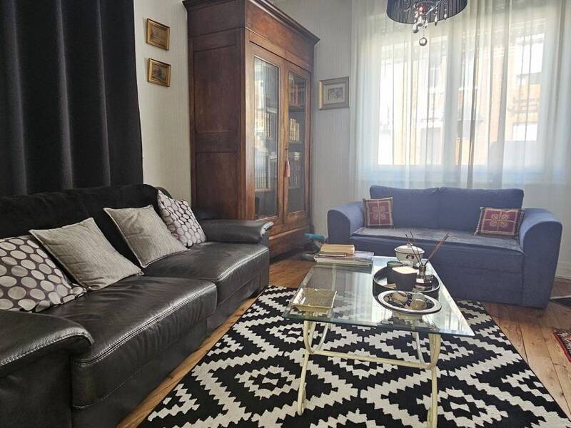 Maison à vendre, 104m², AMIENS