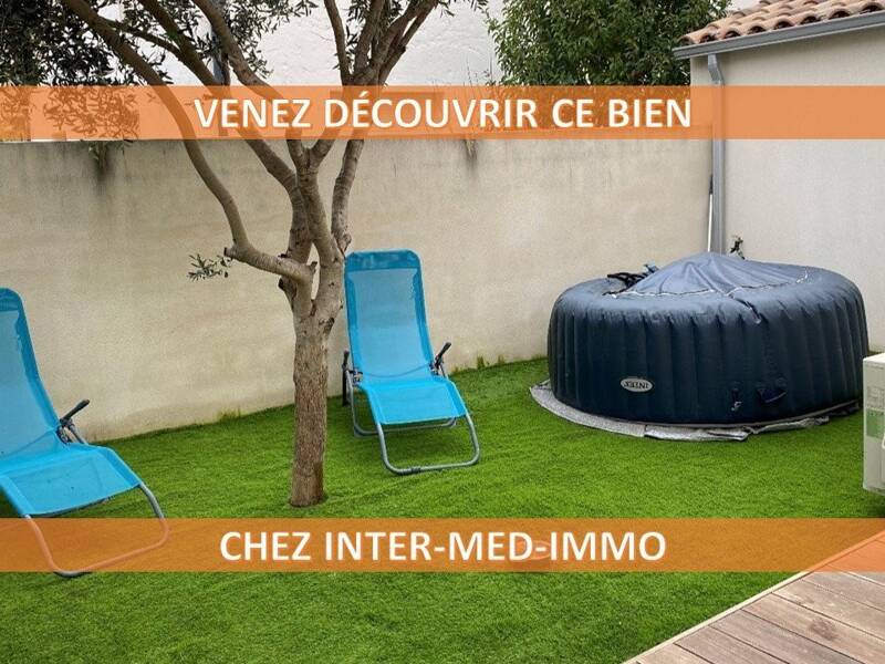 Maison à vendre, 99m², AGDE
