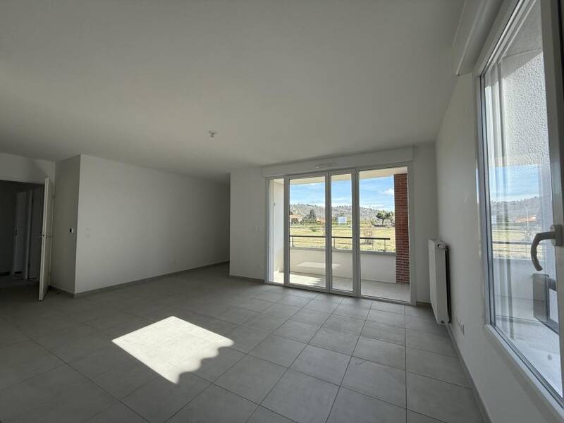 Maison à louer, 63m², PINSAGUEL