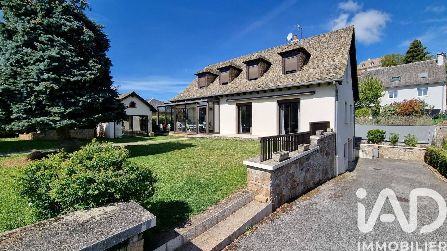 Maison à vendre, 184m², RODEZ