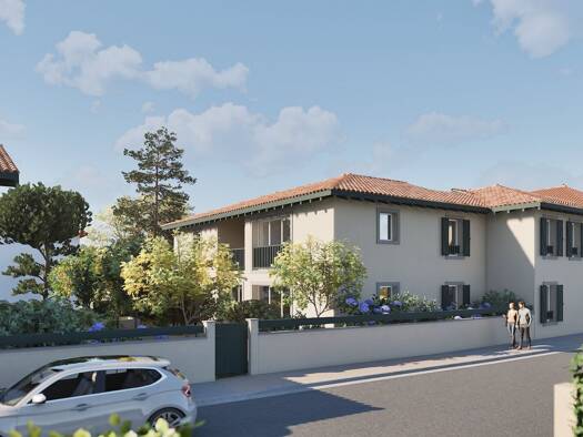 Appartement à vendre - neuf 445 000 € 3 pièces 2 chambres 64,92 m² dès le 31/03/2028 Hossegor Soorts-Hossegor 40150
