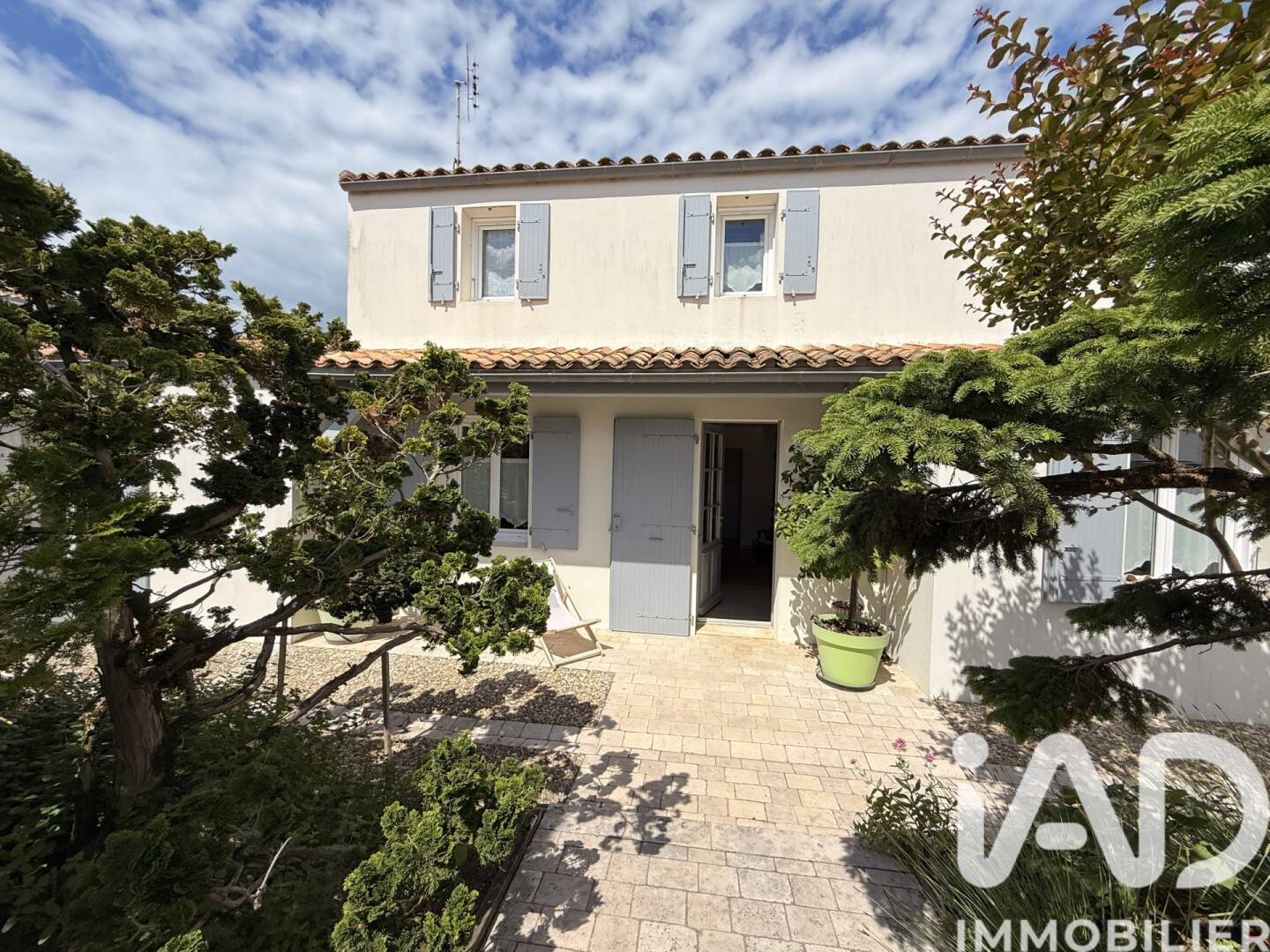 Maison à vendre, 150m², SAINT MARTIN DE RE