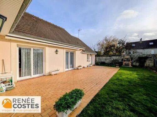 Maison à vendre, 130m², HERMANVILLE SUR MER