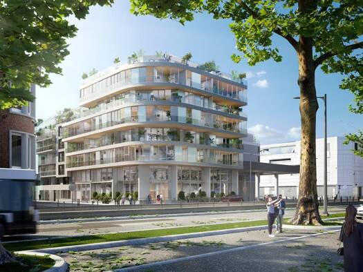 Appartement à vendre - neuf 185 000 € 1 pièce 33 m² Rouen 76000