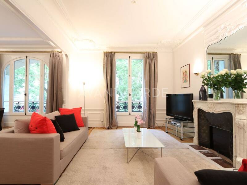 Maison à louer, 101m², PARIS 16E