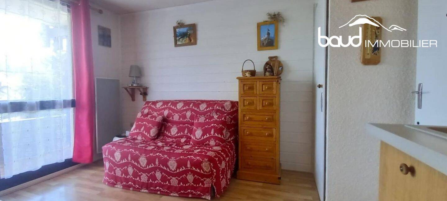 Maison à vendre, 19m², VILLARD DE LANS