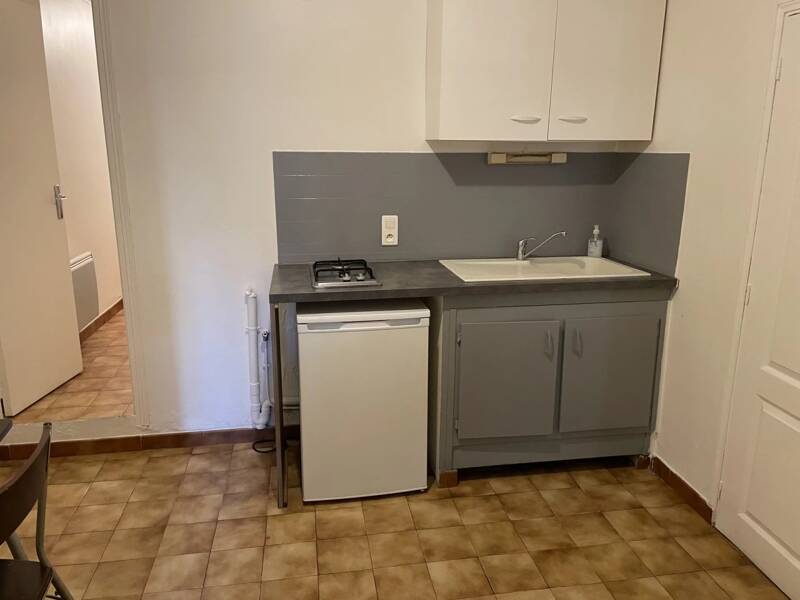 Maison à louer, 22m², BEDARRIDES