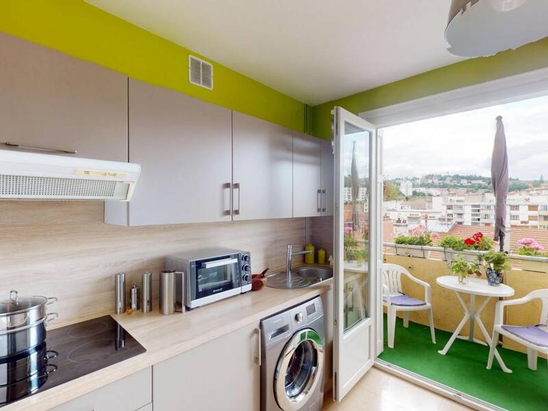 Maison à vendre, 61m², SAINT ETIENNE