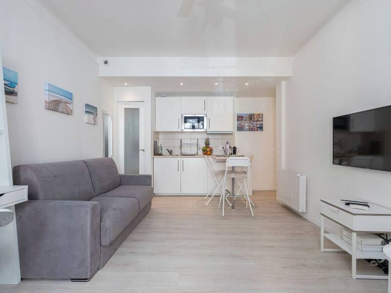 Maison à louer, 24m², NICE