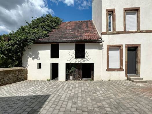 Appartement à vendre 61 000 € 3 pièces 2 chambres 60 m² 1er étage Centre Ville Sarreguemines 57200