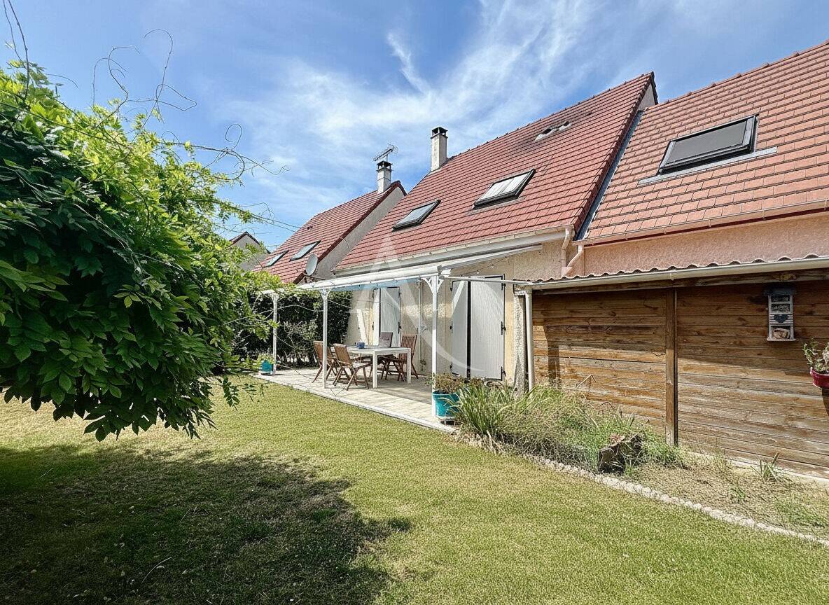 Maison à vendre, 115m², CHELLES