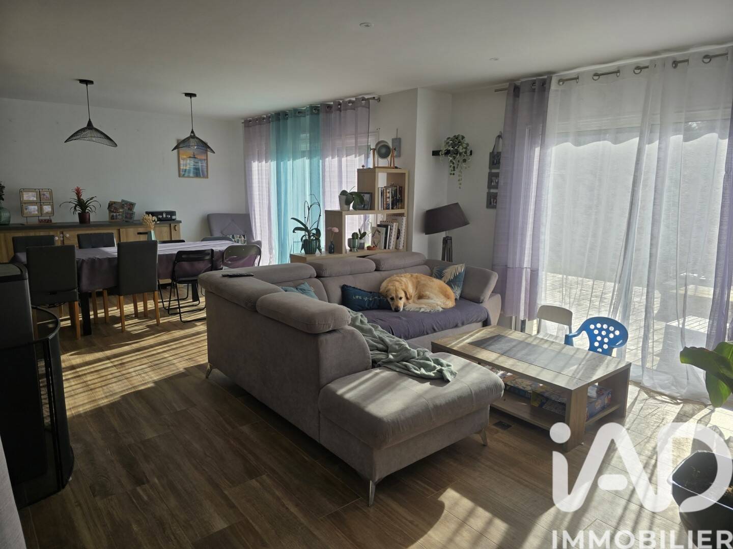 Maison à vendre, 108m², SAINT PIERRE QUIBERON