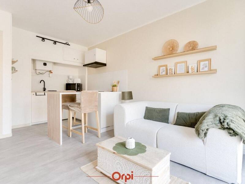 Maison à louer, 32m², MARSEILLE 10E
