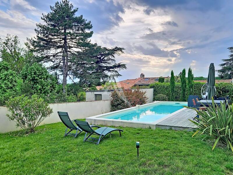 Maison à vendre, 132m², ROUFFIAC TOLOSAN