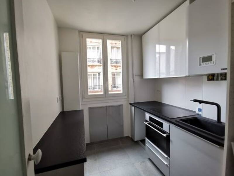 Maison à louer, 67m², PARIS 14E