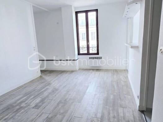 Appartement à vendre 99 900 € 2 pièces 1 chambre 37,02 m² Étage 2/2 Montconseil Corbeil-Essonnes 91100