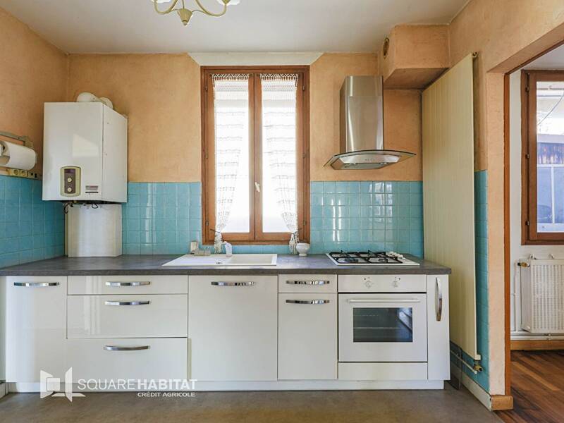 Maison à vendre, 57m², LE PONT DE CLAIX