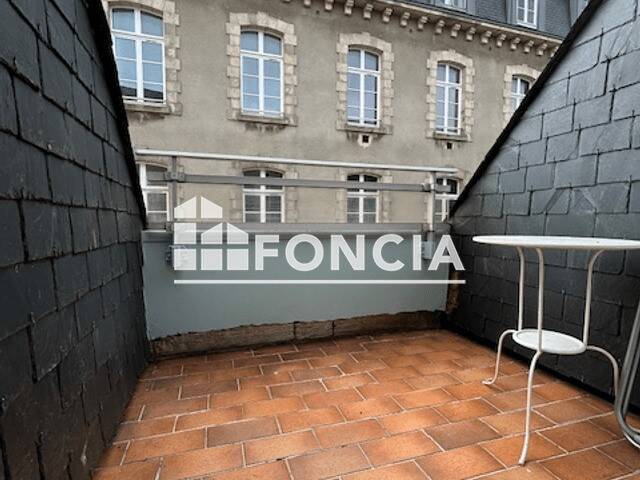 Maison à louer, 41m², QUIMPER