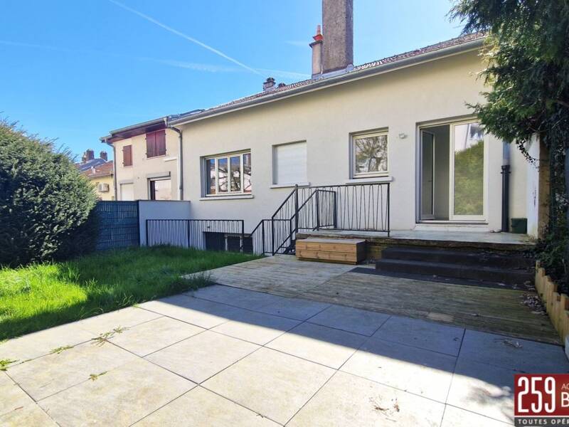 Maison à vendre, 140m², NANCY