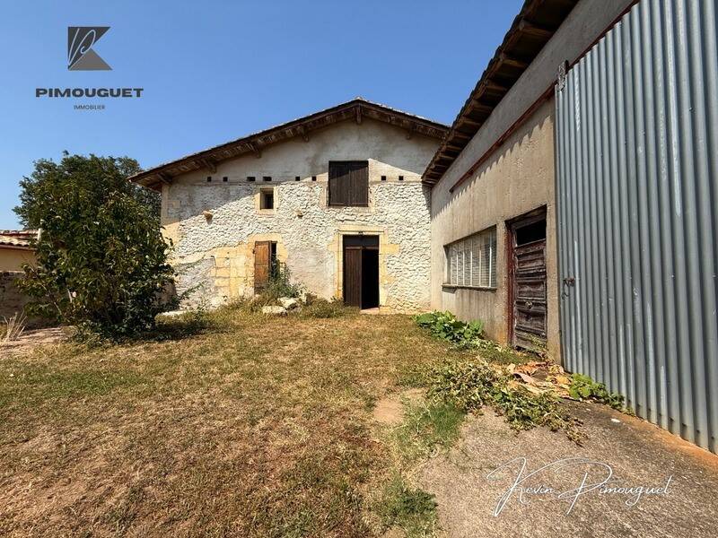 Maison à vendre, 182m², SAINT PEY DE CASTETS