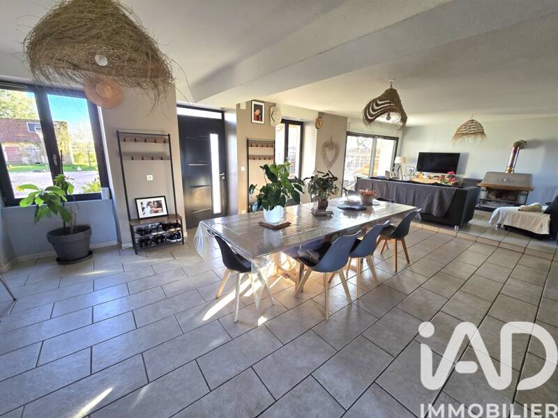 Maison à vendre, 236m², BOUCE