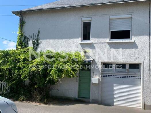 Maison à vendre 194 400 € 5 pièces 4 chambres 120 m² 185 m² de terrain Croix Chevalier Blois 41000