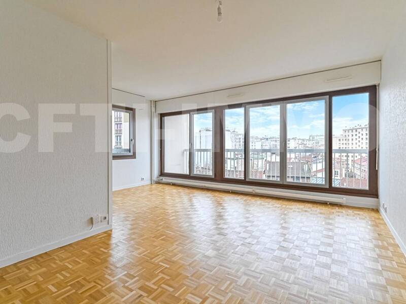 Maison à louer, 71m², PARIS 13E