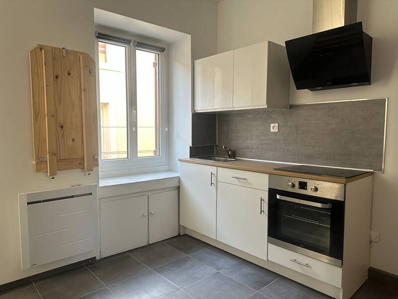 Maison à louer, 53m², LA VILLE DU BOIS